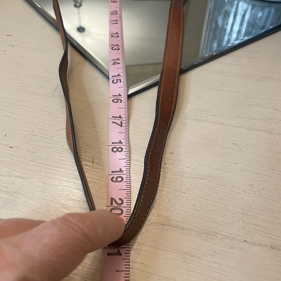 Celine Suede Crossbody - Picture 9 of 15